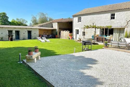 La Grange - Gîte de Prestige La Rochelle