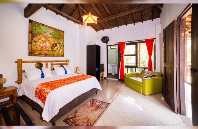 La Granja Ecohotel