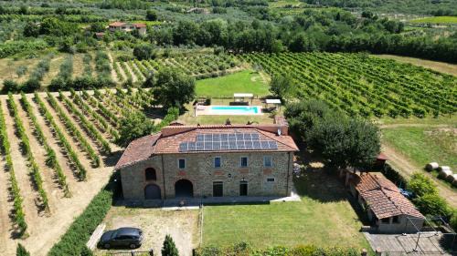 La Gropina Di Loro Ciuffenna