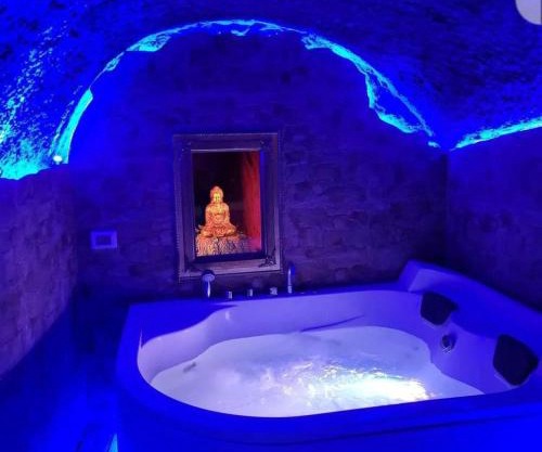 La grotta romantica