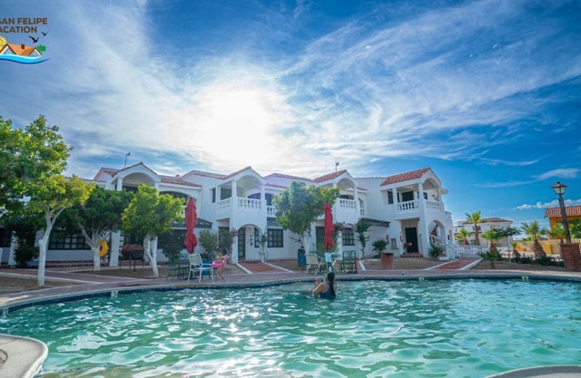 La Hacienda San Felipe Rental Condo 2
