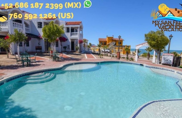 La Hacienda San Felipe Vacation Rental Condo 10