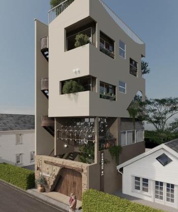 La Hiên boutique stay