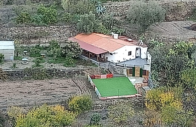 La Hoyita de Tunte Rural Cottage, San Bartolomé de Tirajana