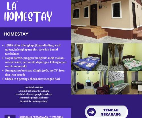 La' Homestay