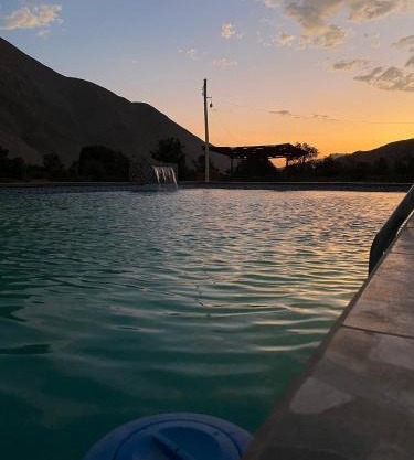 LA HUERTA DEL NONNO ECOLODGE