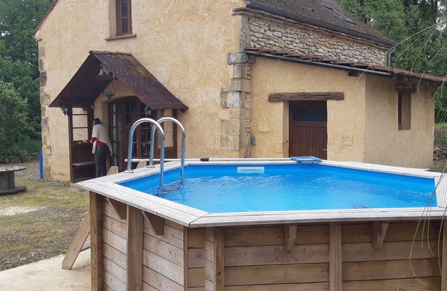 La Jaquatte, 6 pers, private garden and pool, Fibre