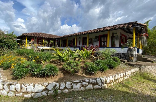 La Kolorina hotel campestre