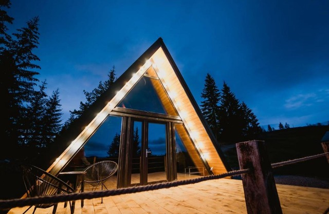 La KOLTAU A-Frame