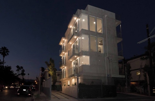 LA LA Land Views Next to Netflix 2BR Modern