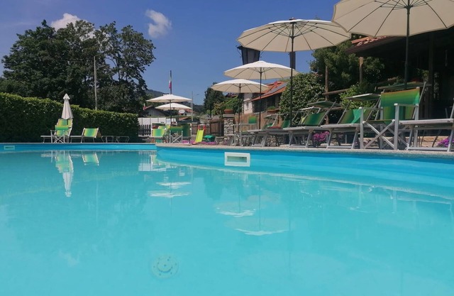 La Lanterna Swimming Pool Retreat, Gignese, Italy