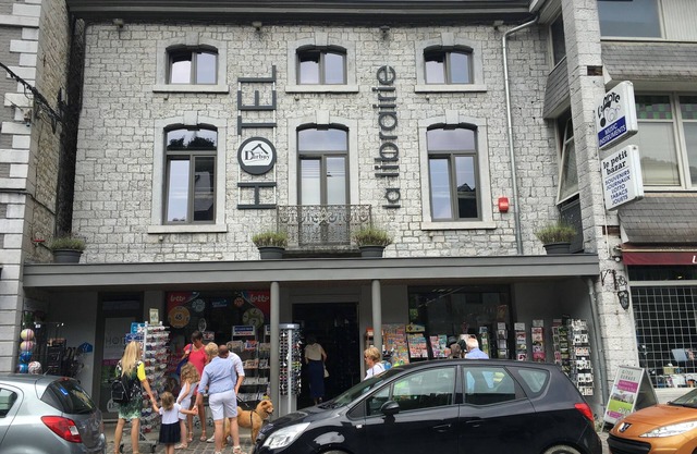 La Librairie