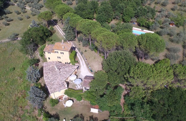 La Licina Ginestra, la tua casa in campagna