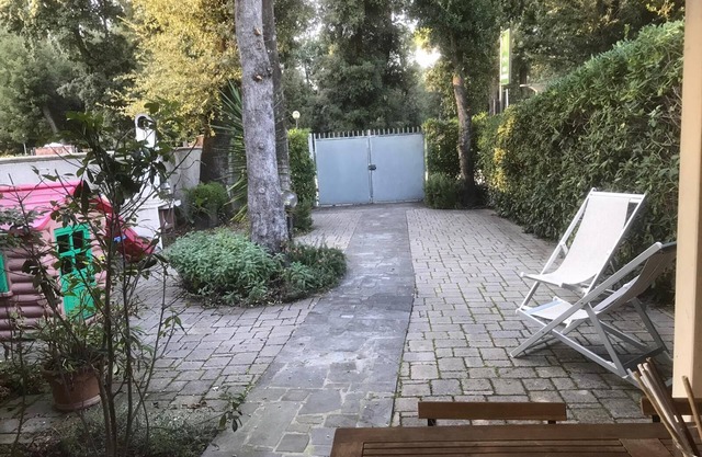 ❤️La Little house in verde❤️, 100 mt from the SEA!