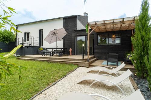 La Loc'Oyarn - Maison avec parking privé