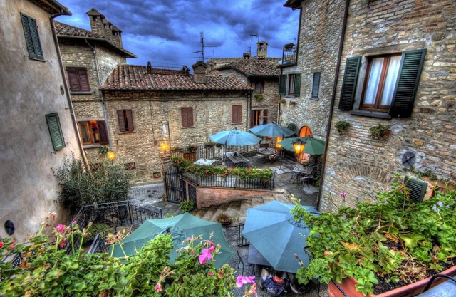 La Locanda del Capitano