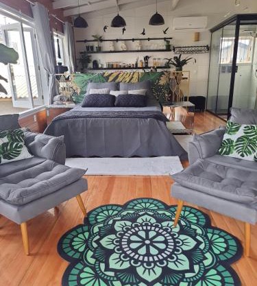 La Luciolla Loft Cabana