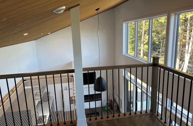 La Luxueuse Spa et Montagne de Ski Chalet NEUF