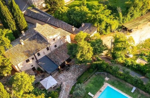La Maestà antica dimora di campagna