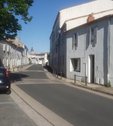 La Maison Blanche