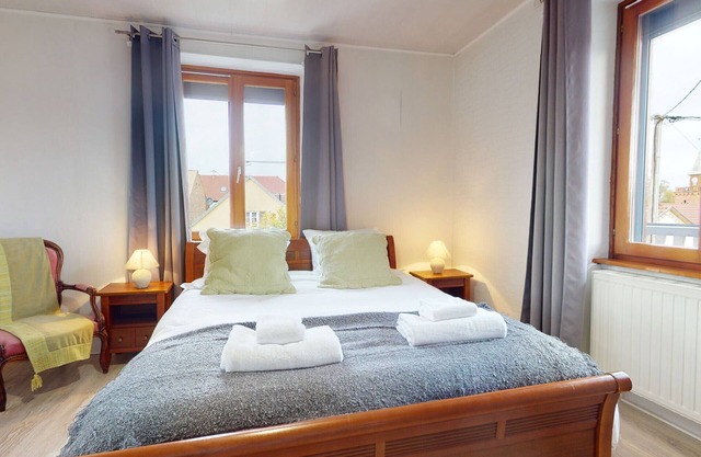 la maison blanche issenheim