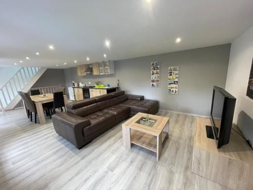 La Maison Bleue, logement confortable au cœur des Vosges
