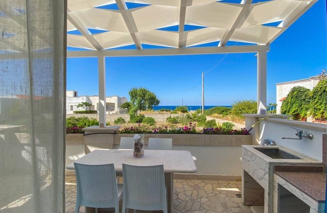 La Maison Blue: Monolocale