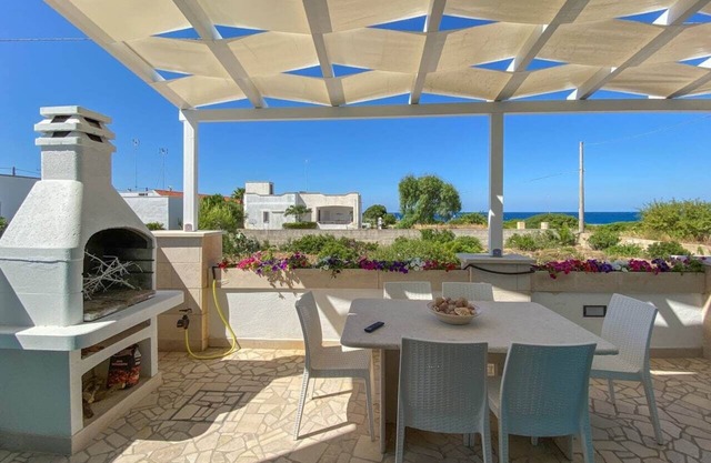 La Maison Blue: Villetta