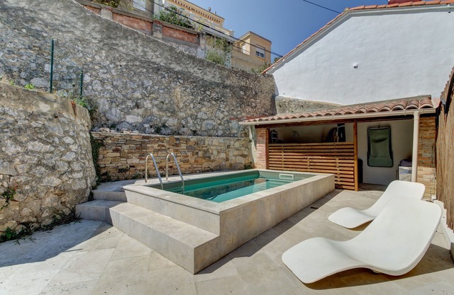 La Maison d'Endoume - Belle et grande maison avec piscine et salle de sport