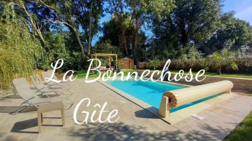 La Maison du Bonheur - Labonnechose, 10p