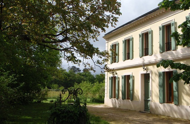 La Maison d'Olivier 3-star eco-lodge