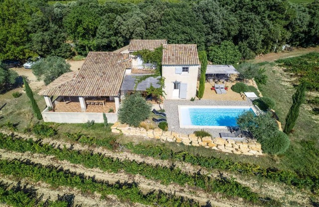 La maison de Chabrette