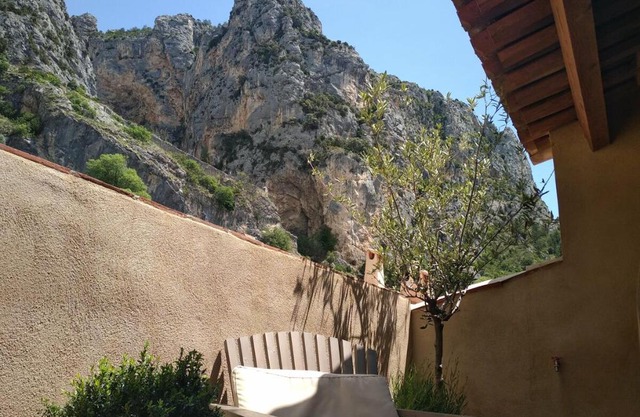 La Maison de Moustiers