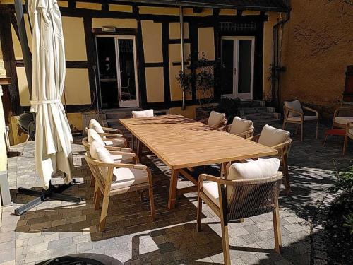 La Maison de l'Ours - Avec Patio & Garage - 8 personnes
