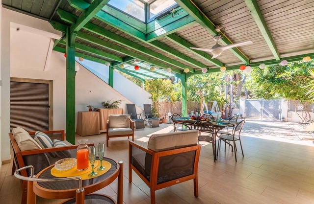 La maison de Rosetta near the sea - garden and parking - double entrance