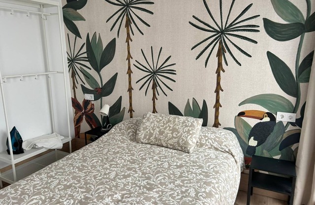 La Maison del Mar: 1º4 Deluxe Room with Terrace/Bathroom near the Beach