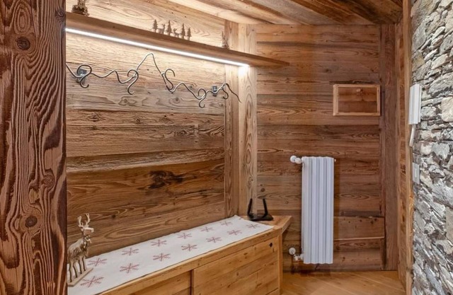 La Maison Derby - Apartment 10 minutes from Courmayeur!