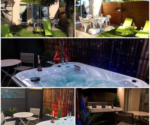 La Maison des Îles & Spa privatif