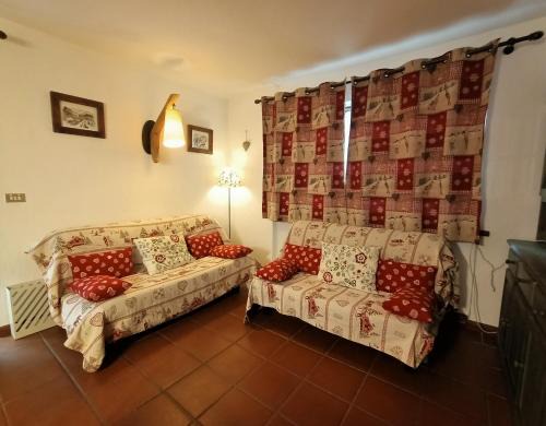 La maison des Guides - trilocale a 500 mt dalle piste di Dolonne