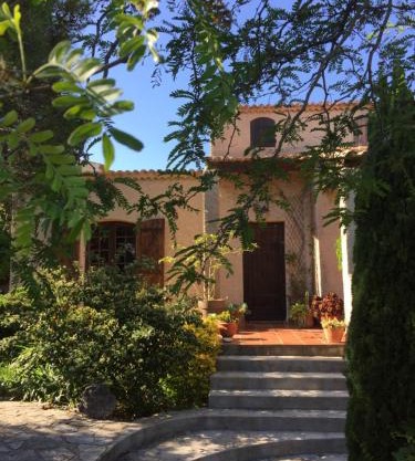 La maison des vacances