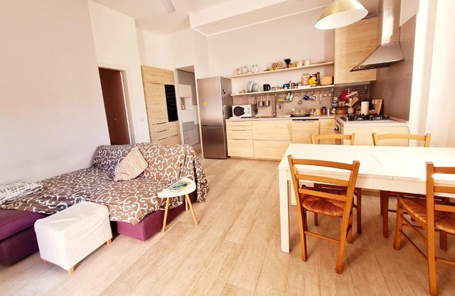 La Maison di Monica e Alice a Milano-appartamento con terrazza