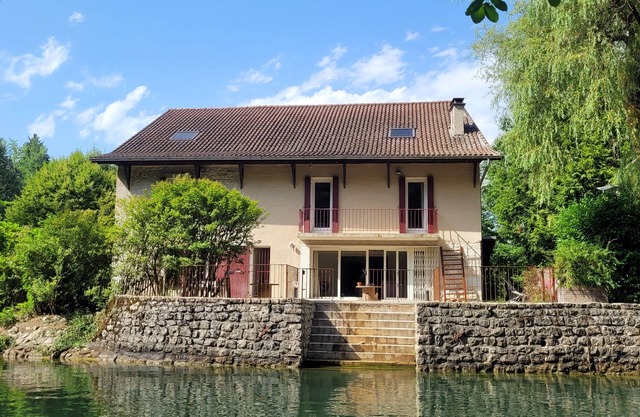 La Maison du lac