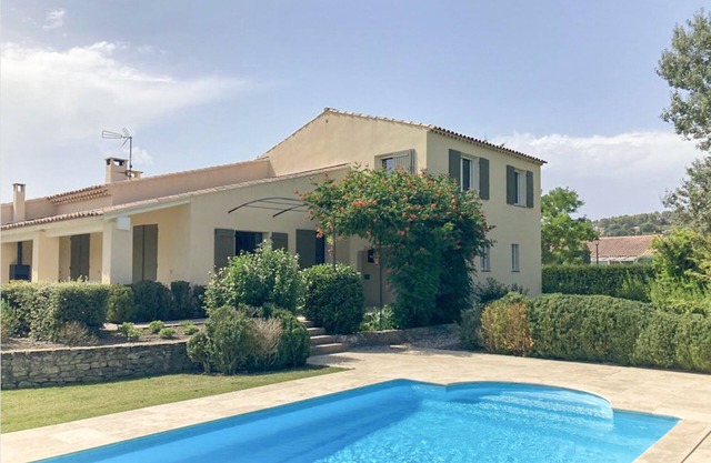 La Maison du Luberon - Private pool in great atmosphere