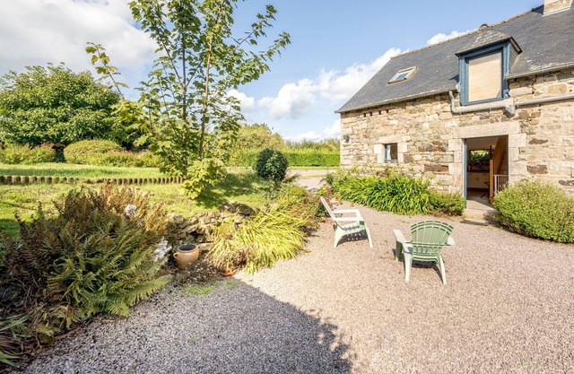 La Maison du Puits Merpault - Avec jardin
