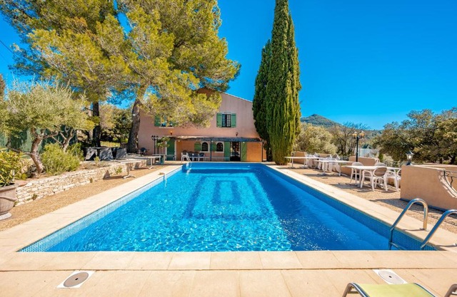 La maison du Rouge Gorge - Charmante maison climatisée avec piscine