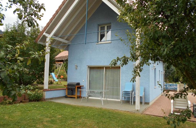 LA MAISON EN PAIN D'EPICES