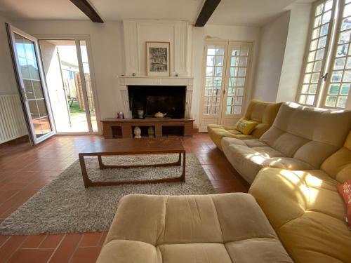 La maison des puits