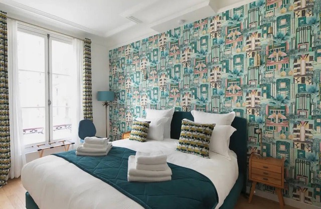 La Maison Kleber, Luxury 1BR Eiffel Champs-Elysees