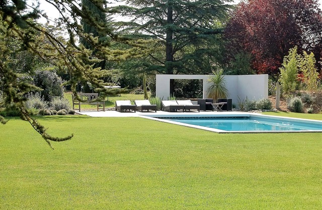 LA MAISON M, contemporaine & chaleureuse, contemporary & warm, Aix en Provence