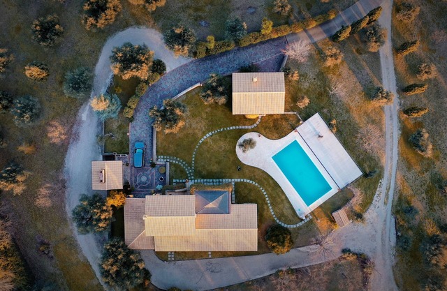 La Maison Radieuse is the ideal location for your relaxing holiday in Sabina.